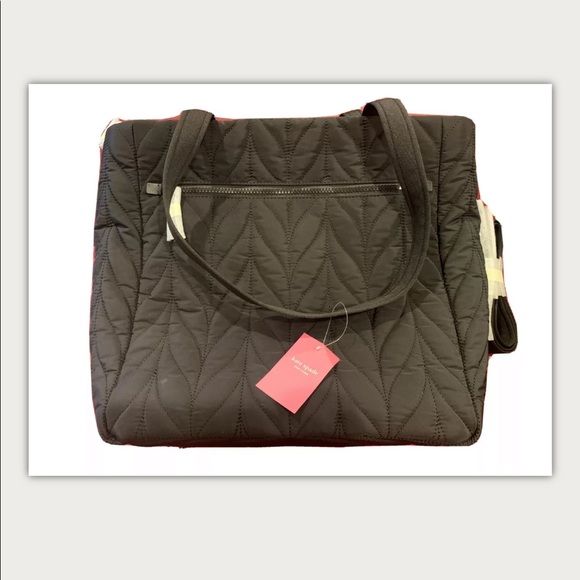 Kate Spade diaper bag - Picture 3 of 6